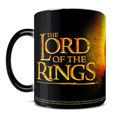 lord of the rings mugs|Lord of the ring mug